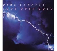 Dire Straits Love Over Gold (Vinyl) 12" Album