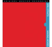 Dire Straits – Making Movies – CD – MoFi Electronics