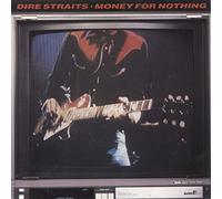 Dire Straits - Money for Nothing/Love Over Gold (Live) [Import] [Vinilo]