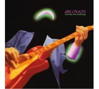 Dire Straits Money for Nothing (Vinyl) Limited 12" Album (Importación USA)
