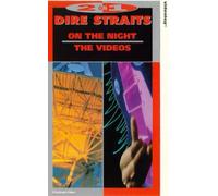Dire Straits: On the Night [VHS]
