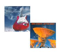 Dire Straits - Private Investigations Best Of On The Night Dire Straits y Mark Knopfler Greatest Hits Album Bundling