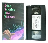 Dire Straits - The Videos [Alemania] [VHS]