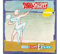 Dire Straits - TWISTING BY THE POOL 7 INCH (7" VINYL 45) UK VERTIGO 1982