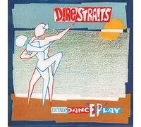 Dire Straits Twisting By The Pool + Two Young Lovers EP UK 45 7" sgl + Pic Slv