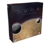 Dire Wolf Digital, Dune: Imperium, Grundspiel, Nominiert Zum Kennerspiel Des Jahres 2022, Strategiesspiel 1-4 Spieler, AB 13+ Jahren 60-120 min - Versión alemana