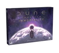 Dire Wolf Digital | Dune Imperium: Immortality | Expansión | Juego de Mesa de Estrategia | A Partir de 13 Años | De 1 a 4 Jugadores | 1-2 Horas por Partida | Español