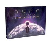Juego de mesa dune imperium immortality edad recomendada 13 años