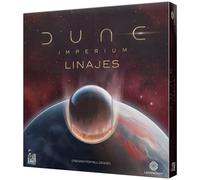 DIREWOLF – Juego de mesa Dune Imperium: Linajes – Expansión, 1-4 jugadores, 13+, 1-2 h, Español