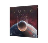Dire wolf digital dune imperium: linajes, expansión, juego de mesa, a