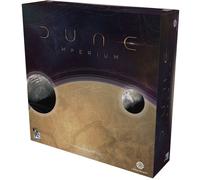 Dire Wolf Dune Imperium Juego de Mesa Legendary Estrategia Deckbuilding