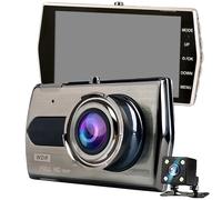 Dirección 12MPX Full HD 1080p Auto cámara completa completa con cámara LCD + Rich