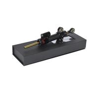 Dirección Ajustable para T&riumph 765r 765rs 1200rs Accesorios De Motocicleta Soporte De Amortiguador De Dirección Estabilizador Tope De Control De Estabilización(Type a)