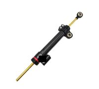 Dirección Amortiguador Motocicleta Amortiguador De Barra Estabilizadora Dirección Motocicleta para MT09 MT10 MT07 ZX6R YZF R6 CBR650R CB1000R Universal