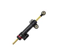 Dirección Amortiguador Motocicleta Amortiguador De Barra Estabilizadora Dirección Motocicleta para MT09 MT10 MT07 ZX6R YZF R6 CBR650R CB1000R Universal