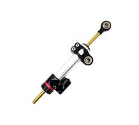 Dirección Amortiguador Motocicleta Amortiguador De Barra Estabilizadora Dirección Motocicleta para MT09 MT10 MT07 ZX6R YZF R6 CBR650R CB1000R Universal