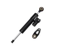 Dirección Amortiguador Motocicleta Amortiguador De Dirección Motocicleta Barra Equilibrio Antivibración Estabilizador Ajustable