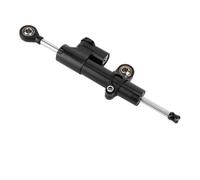 Dirección Amortiguador Motocicleta Amortiguador De Dirección para Motocicleta De 330 Mm, Barra De Equilibrio Antivibración, Amortiguador Universal De Aluminio, ETA