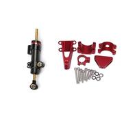 Dirección Amortiguador Motocicleta For CBR600 F4i For CBR 600 1999 2007 2006 2005 Motorcycle Accessories Steering Stabilize Damper Mount Bracket Support