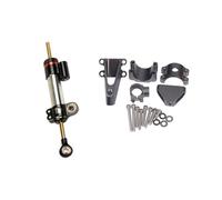 Dirección Amortiguador Motocicleta For CBR600 F4i For CBR 600 1999 2007 2006 2005 Motorcycle Accessories Steering Stabilize Damper Mount Bracket Support