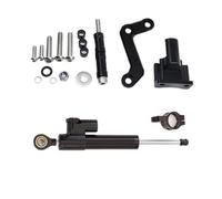 Dirección Amortiguador Motocicleta For MT-03 MT03 2020-2023 Aluminum Motorcycle Steering Damper Stabilize Bracket Mounting