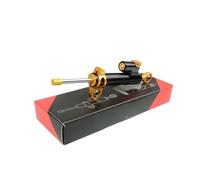 Dirección Amortiguador Motocicleta For VMAX1200 For VMAX1700 Motorcycle Aluminum Adjustable Damper Steering Stabilize Safety For V-MAX For V MAX For VMAX 1200 1700