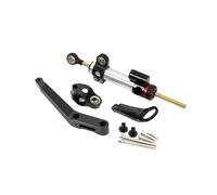 Dirección Amortiguador Motocicleta Kit De Soporte De Montaje del Amortiguador Estabilizador De Dirección De Motocicleta para CBR929RR para CBR 929 RR 2000 2001