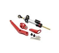 Dirección Amortiguador Motocicleta Kit De Soporte De Montaje del Amortiguador Estabilizador De Dirección De Motocicleta para CBR929RR para CBR 929 RR 2000 2001