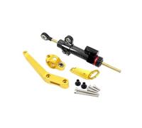 Dirección Amortiguador Motocicleta Kit De Soporte De Montaje del Amortiguador Estabilizador De Dirección De Motocicleta para CBR929RR para CBR 929 RR 2000 2001