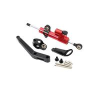 Dirección Amortiguador Motocicleta Kit De Soporte De Montaje del Amortiguador Estabilizador De Dirección De Motocicleta para CBR929RR para CBR 929 RR 2000 2001