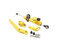 Dirección Amortiguador Motocicleta Kit De Soporte De Montaje del Amortiguador Estabilizador De Dirección De Motocicleta para CBR929RR para CBR 929 RR 2000 2001