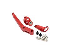 Dirección Amortiguador Motocicleta Kit De Soporte De Montaje del Amortiguador Estabilizador De Dirección De Motocicleta para CBR929RR para CBR 929 RR 2000 2001