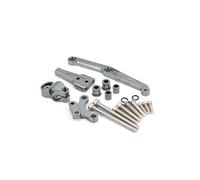 Dirección Amortiguador Motocicleta Motorcycle For CB650R CB650 R CB 650R 2021 2020 2019 2018 CB 650 R Stabilizer Steering Damper Bracket Mount Support