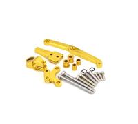 Dirección Amortiguador Motocicleta Motorcycle For CB650R CB650 R CB 650R 2021 2020 2019 2018 CB 650 R Stabilizer Steering Damper Bracket Mount Support