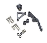 Dirección Amortiguador Motocicleta Motorcycle Modified Steering Damper Stabilizer Mounting Bracket Support For Monster 696 2008-up