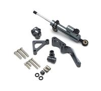 Dirección Amortiguador Motocicleta Motorcycle Modified Steering Damper Stabilizer Mounting Bracket Support For Monster 696 2008-up