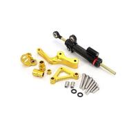 Dirección Amortiguador Motocicleta Motorcycle Modified Steering Damper Stabilizer Mounting Bracket Support For Monster 696 2008-up