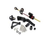 Dirección Amortiguador Motocicleta Motorcycle Modified Steering Damper Stabilizer Mounting Bracket Support For Monster 696 2008-up
