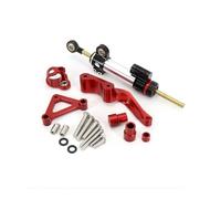 Dirección Amortiguador Motocicleta Motorcycle Modified Steering Damper Stabilizer Mounting Bracket Support For Monster 696 2008-up