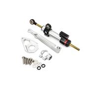 Dirección Amortiguador Motocicleta Motorcycle Stabilizer Steering Damper Bracket Mount For CBR600RR For CBR 600RR For CBR 600 RR 2005 2006 Damper Support