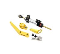 Dirección Amortiguador Motocicleta para CBR954RR para CBR 954 RR 20022003 para 929 900 20002001 Kit De Soporte Montaje del Amortiguador Estabilizador Dirección