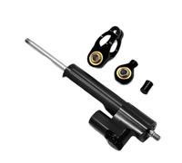 Dirección Amortiguador Motocicleta Soporte Montaje Amortiguador Estabilizador Dirección Motocicleta para CBR600 F4i 1999-2004 2003 2002 2001 2000