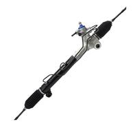 Dirección asistida hidráulica y piñón, cremallera de dirección automática, compatible con Nissan X-TRAIL T30 (2000-2007, volante a la izquierda, 49001-8H900, 49200-8H915)
