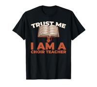 Dirección - Canto Coral Profesora De Coro Camiseta