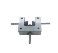 Dirección de 90 grados Transmisión 1:1 Engranaje cónico espiral Conmutador inverso Caja de cambios Conjunto diferencial Dirección de engranajes(8mm)