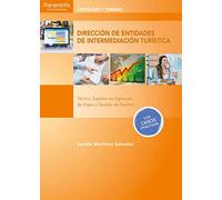 Dirección de entidades de intermediación turística (Hostelería y Turismo)