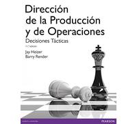 DIRECCIÓN DE LA PRODUCCIÓN Y OPERACIONES TÁCTICAS