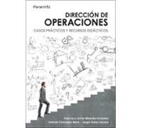 Dirección de operaciones. Casos prácticos y recursos didácticos