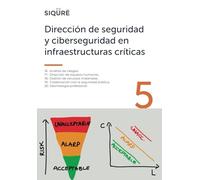 Dirección de seguridad y ciberseguridad en infraestructuras críticas - Vol. 5: Vol. 5