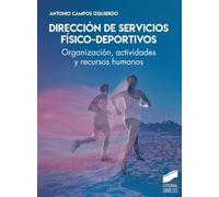 Dirección de servicios físico-deportivos: 26 (Ciencias del Deporte)